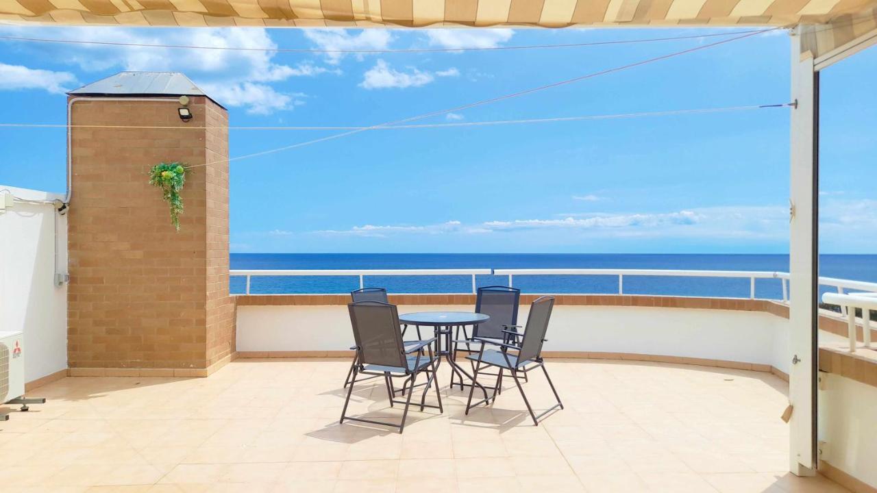 Ayf Frontal Al Marterraza De 40M Y 3 Habitaciones Оропеса-дель-Мар Екстер'єр фото