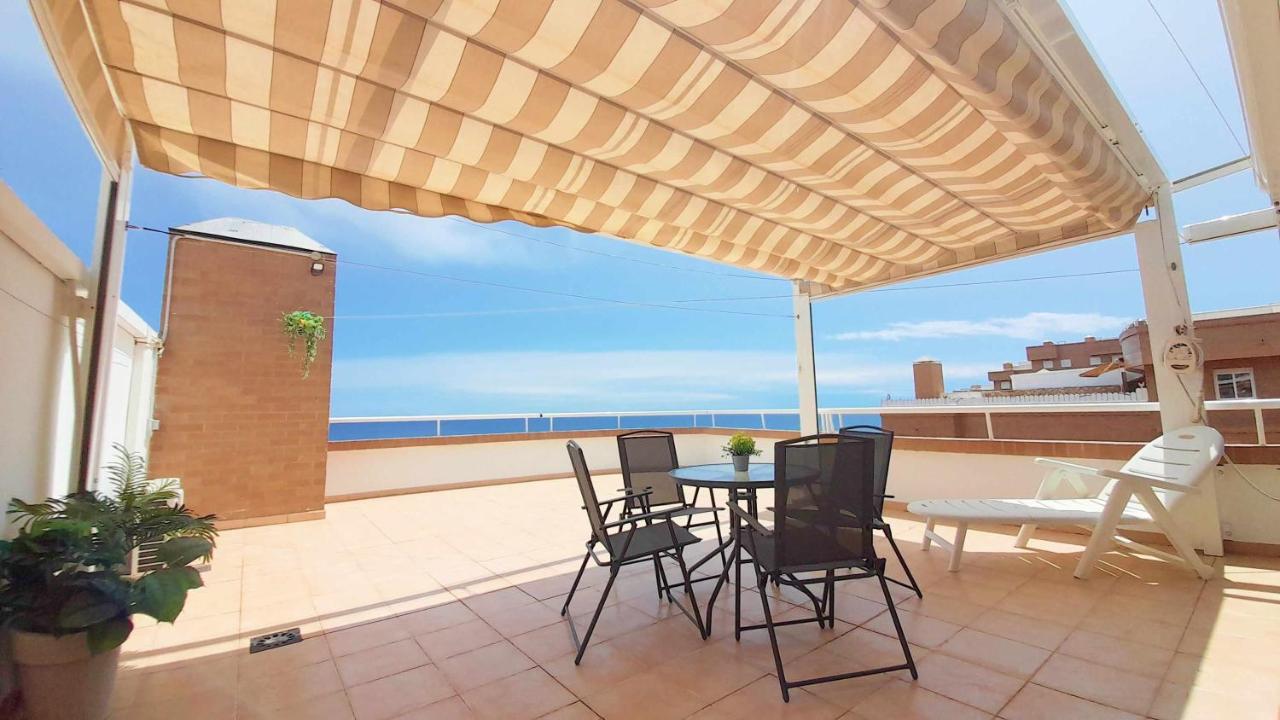 Ayf Frontal Al Marterraza De 40M Y 3 Habitaciones Оропеса-дель-Мар Екстер'єр фото