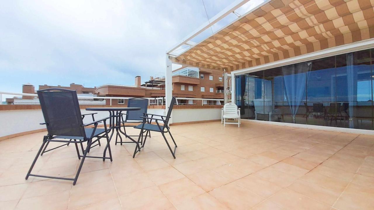 Ayf Frontal Al Marterraza De 40M Y 3 Habitaciones Оропеса-дель-Мар Екстер'єр фото
