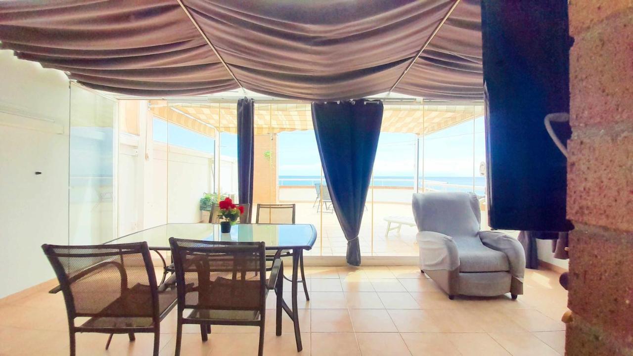 Ayf Frontal Al Marterraza De 40M Y 3 Habitaciones Оропеса-дель-Мар Екстер'єр фото