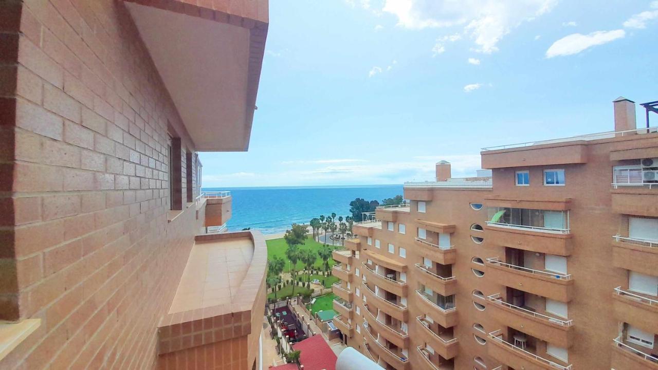 Ayf Frontal Al Marterraza De 40M Y 3 Habitaciones Оропеса-дель-Мар Екстер'єр фото