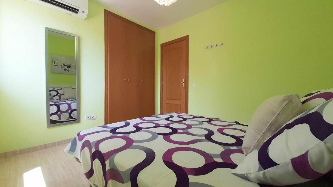 Ayf Frontal Al Marterraza De 40M Y 3 Habitaciones Оропеса-дель-Мар Екстер'єр фото