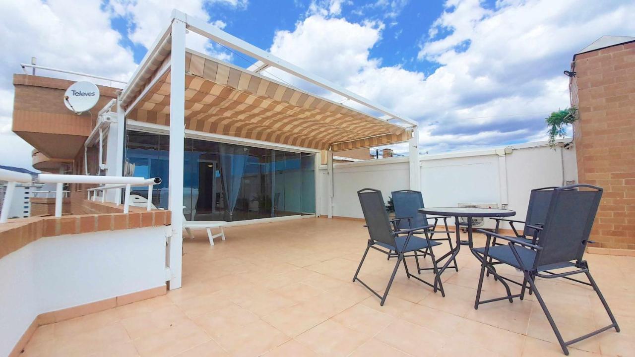 Ayf Frontal Al Marterraza De 40M Y 3 Habitaciones Оропеса-дель-Мар Екстер'єр фото