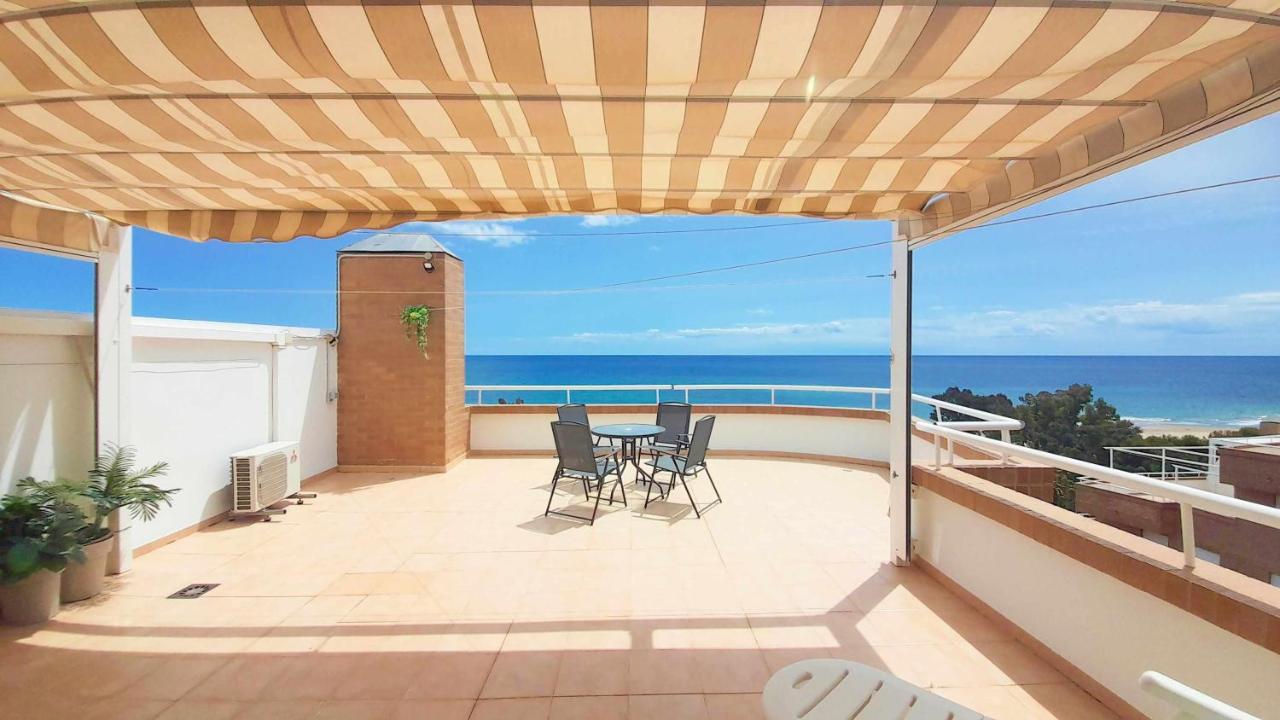 Ayf Frontal Al Marterraza De 40M Y 3 Habitaciones Оропеса-дель-Мар Екстер'єр фото