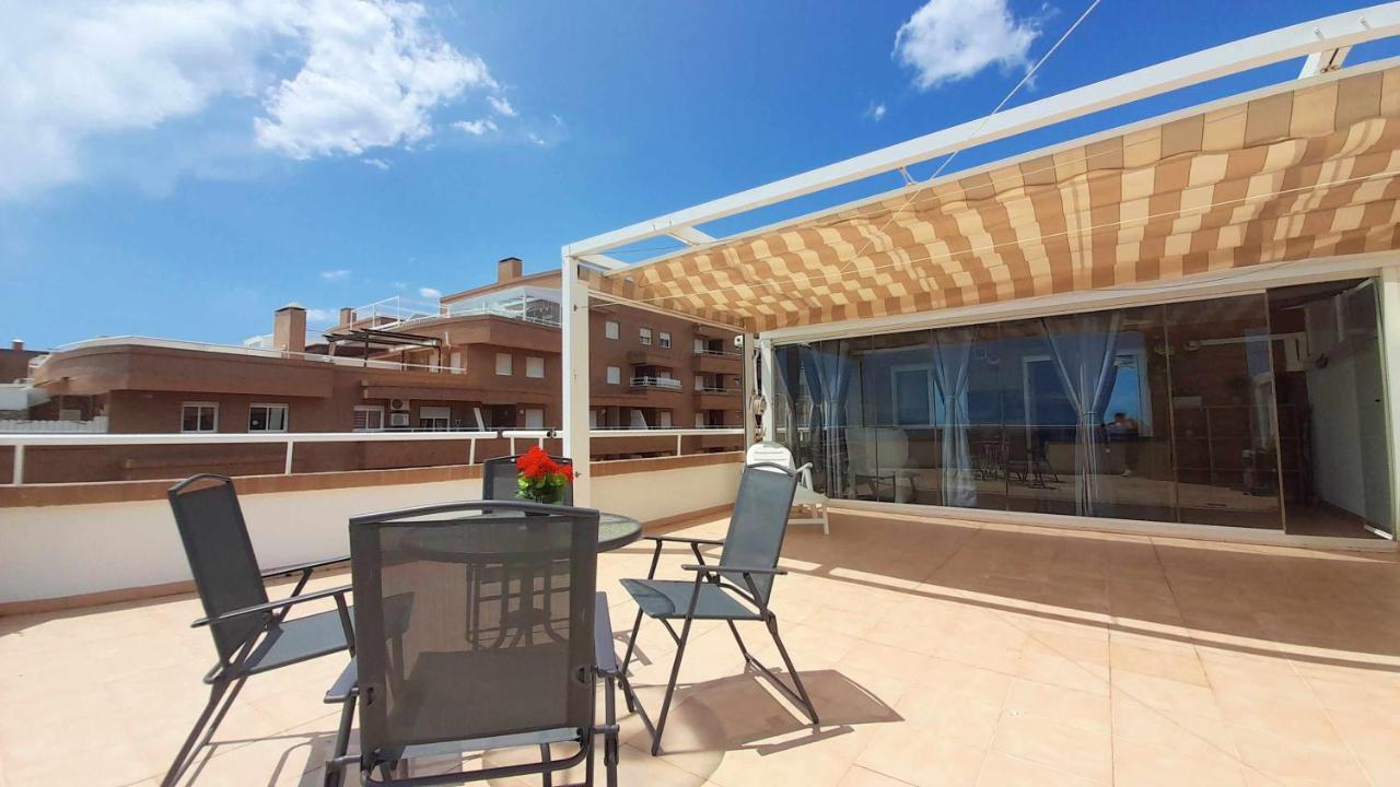Ayf Frontal Al Marterraza De 40M Y 3 Habitaciones Оропеса-дель-Мар Екстер'єр фото