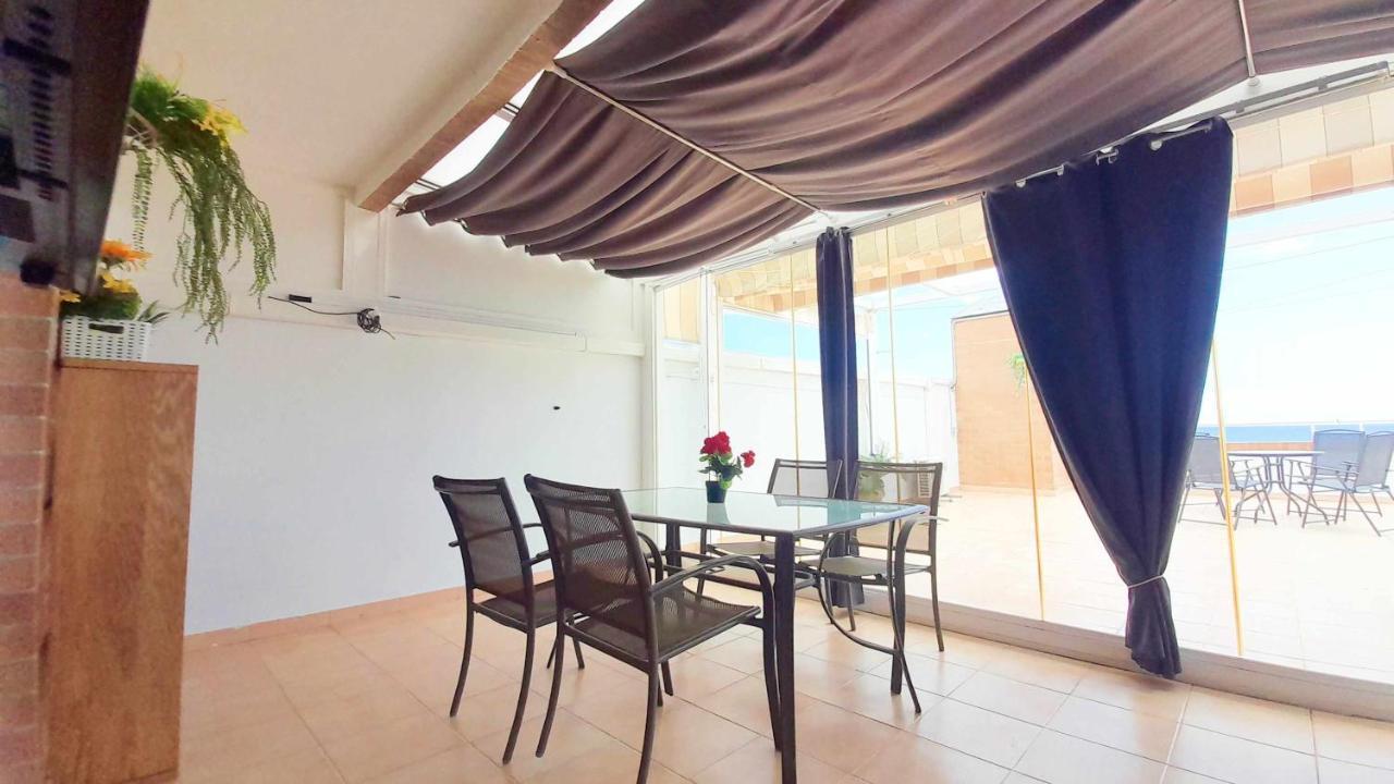 Ayf Frontal Al Marterraza De 40M Y 3 Habitaciones Оропеса-дель-Мар Екстер'єр фото