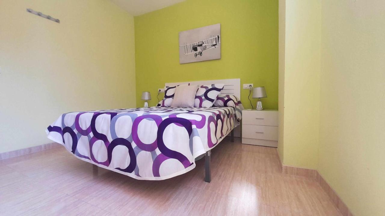 Ayf Frontal Al Marterraza De 40M Y 3 Habitaciones Оропеса-дель-Мар Екстер'єр фото