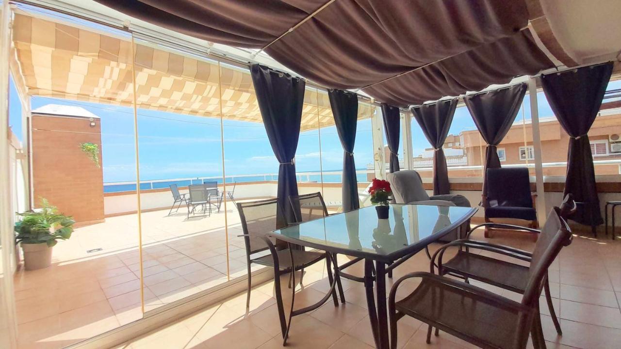 Ayf Frontal Al Marterraza De 40M Y 3 Habitaciones Оропеса-дель-Мар Екстер'єр фото